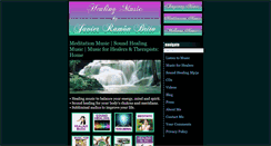 Desktop Screenshot of musicbrito.com